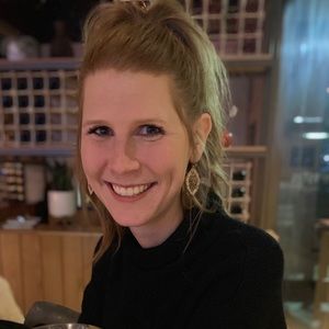 Meet your Posher, Katie